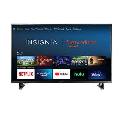 Insignia 43-inch 4K UHD Smart Fire Edition TV