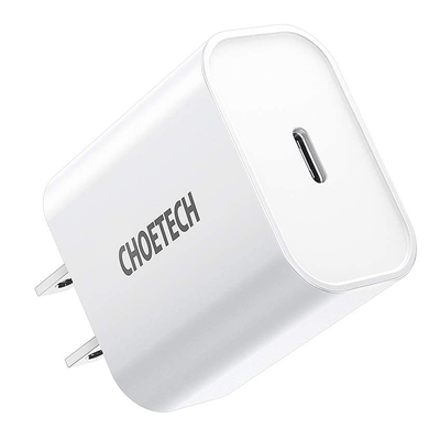 Choetech 18W Power Delivery 3.0 USB Wall Charger