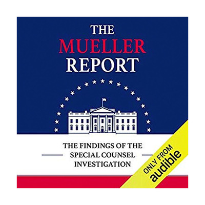 Here's how to download an audiobook of The Mueller Report for free