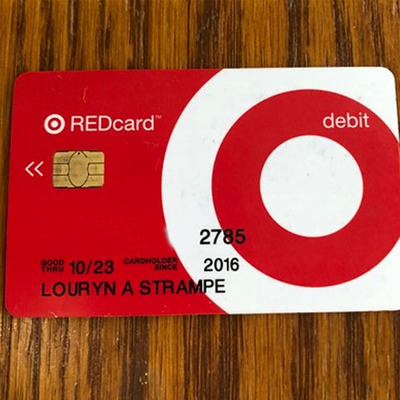 $50 Off $100 with Target REDcard Signup