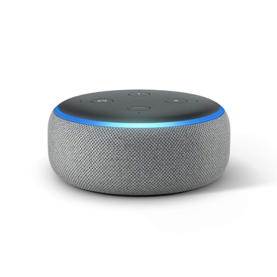Amazon Echo Dot with One Month of Amazon Music Unlimited
