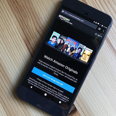 Select Amazon customers can try Amazon Photos to get a free $15 credit