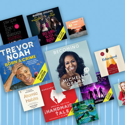 Audible 1-year Subscription