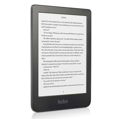 Kobo Clara HD 6-inch display eReader