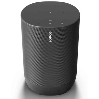 Sonos Move battery-powered Bluetooth smart speaker with Alexa