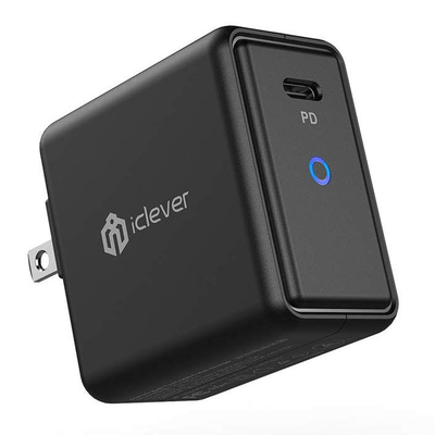 iClever 61W Power Delivery 3.0 USB-C Wall Charger