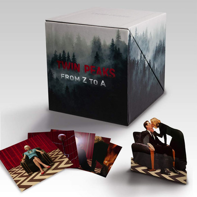 Twin Peaks: From Z to A (Blu-ray Pre-Order)