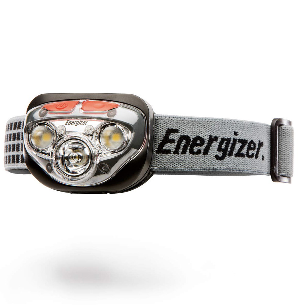 Work better in the dark with Energizer's LED headlamp on sale for 13