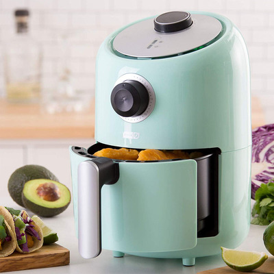 Make your pleasures less guilty with $20 off this Dash Compact Digital Air Fryer