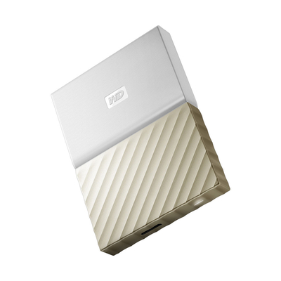 WD My Passport Ultra 1TB External Hard Drive