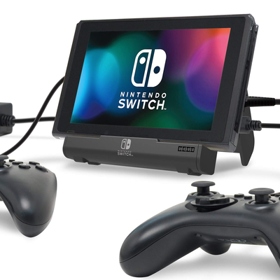 HORI Nintendo Switch Multiport USB Playstand