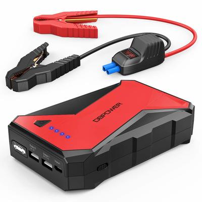 DBPOWER 1000A Portable Car Jump Starter