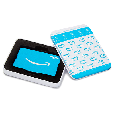 Free $10 at Amazon with $40+ Gift Card purchase