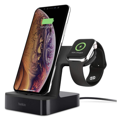 Belkin Powerhouse Charge Dock for Apple Watch and iPhone