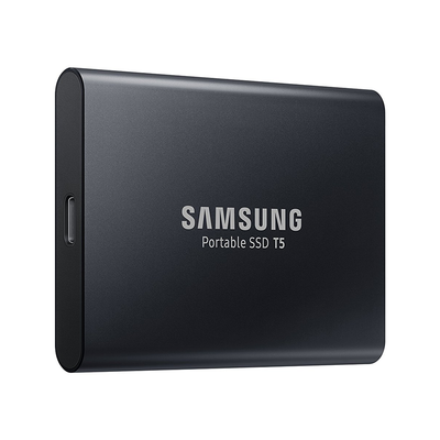 Samsung T5 1TB portable SSD