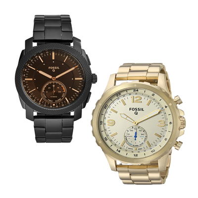 Fossil Q Hybrid Smartwatches sale