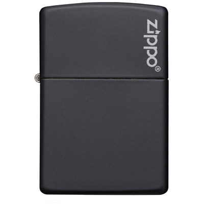 Zippo Pocket Lighters matte black