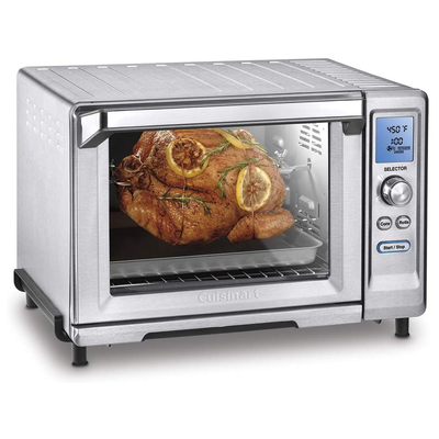Cuisinart Rotisserie Convection Toaster Oven (TOB-200N)