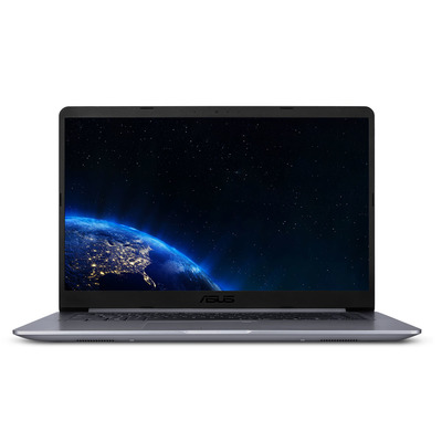 ASUS VivoBook 15.6-inch WideView Laptop with 128GB SSD, 4GB RAM (F510QA)