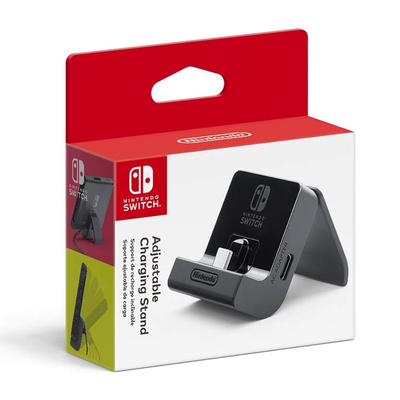 Nintendo Switch Adjustable Charging Stand