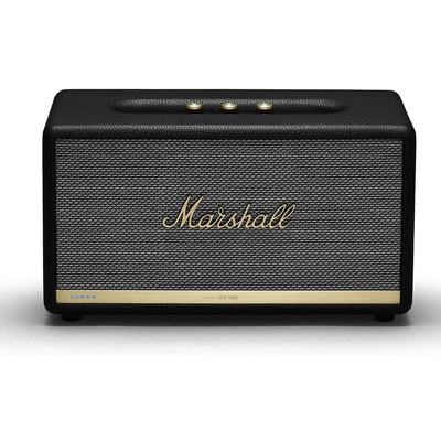 Marshall Stanmore II Bluetooth smart speaker with Alexa