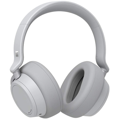 Microsoft Surface adjustable active noise-cancelling Bluetooth headphones