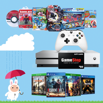 GameStop Spring Sale