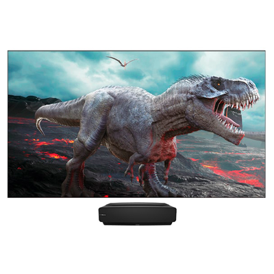 Hisense 100-inch L5 Series 4K UHD Android Smart HDR Laser TV