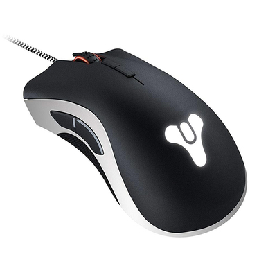 Grab Razer's DeathAdder Elite gaming mouse with a Destiny 2 theme discounted to $40