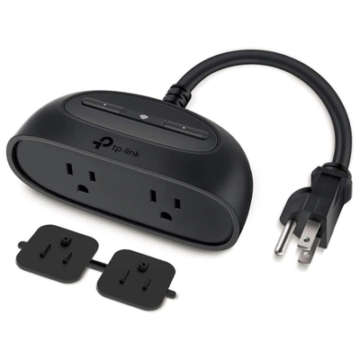 TP-Link Kasa KP400 smart outdoor plug