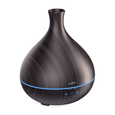 Anjou Essential Oil Diffuser + Cool Mist Humidifier