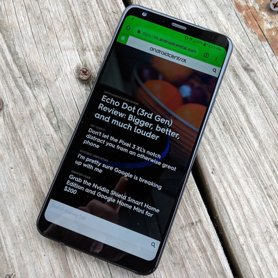 LG Stylo 4 Unlocked Amazon Prime Exclusive Smartphone