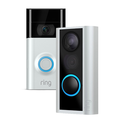 Ring Video Doorbell 2 or Ring Peephole Cam