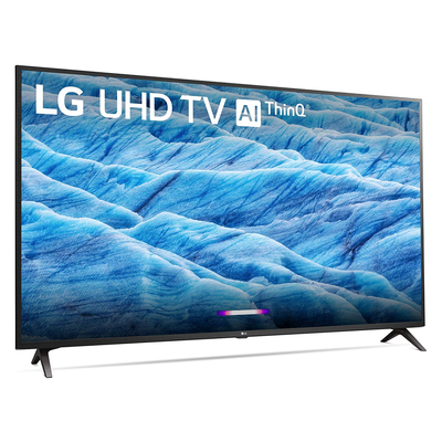 LG 55-inch 4K UHD Smart LED TV (2019)
