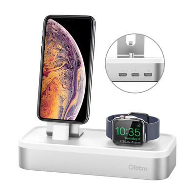 Oittm Charging Stand for iOS devices and Apple Watch