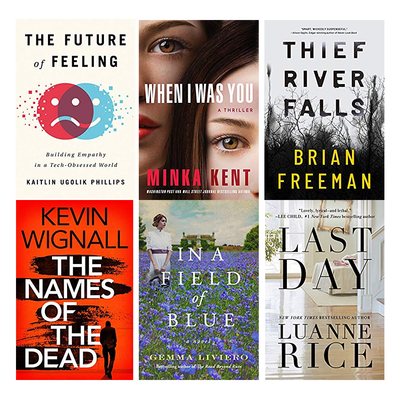Amazon First Reads for January 2020