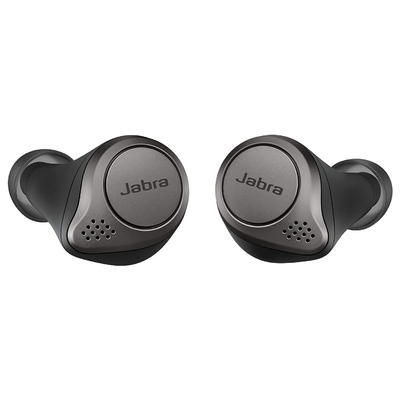 Jabra Elite 75t true wireless earbuds