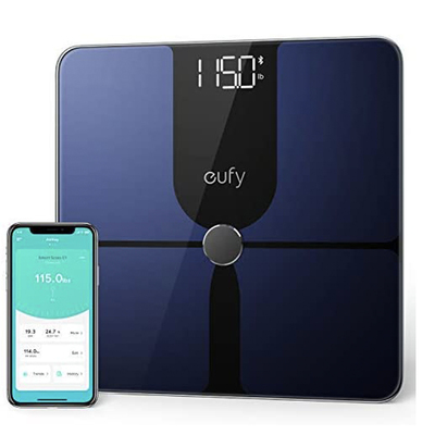 Eufy Anker P1 Bluetooth smart digital bathroom scale