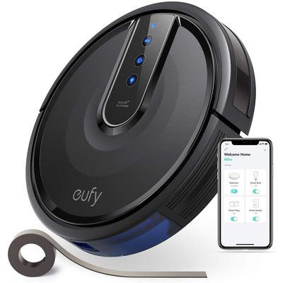 Eufy RoboVac 35C Wi-Fi smart robot vacuum cleaner