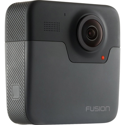 GoPro Fusion 360-degree digital camera