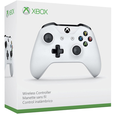 Grab hold of a new white Xbox wireless controller on sale for $38