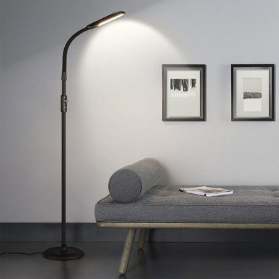 Add this Aukey LED Floor Lamp to your home at $27 off