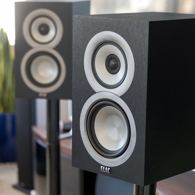 Time for a new sound with the Elac UB5 bookshelf speakers discounted to $280