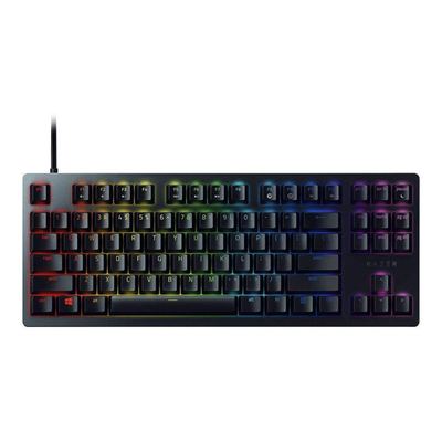 Razer Huntsman Tournament Edition linear optical switches gaming keyboard