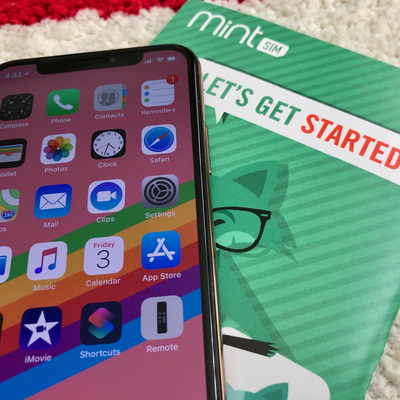 Unlocked iPhone Deals at Mint Mobile