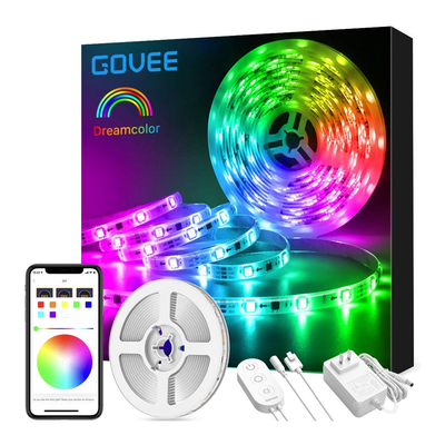 Govee DreamColor 16.4ft LED Strip Lights