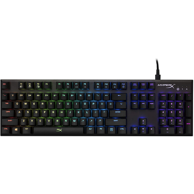 HyperX Alloy FPS RGB mechanical keyboard