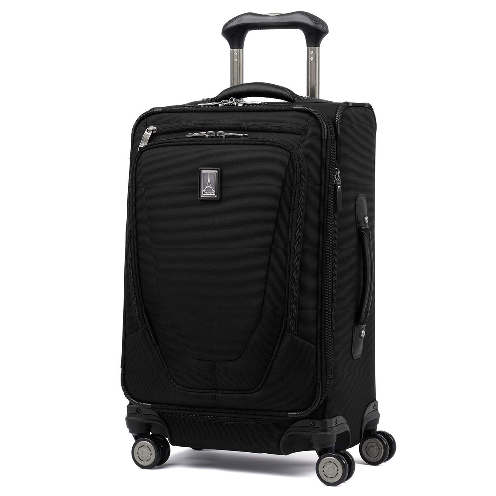 Fit everything you need in the Travelpro Luggage Crew 11 carryon on