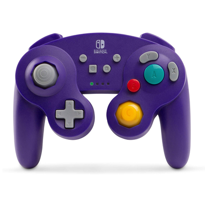 PowerA Wireless GameCube-style Controller for Nintendo Switch
