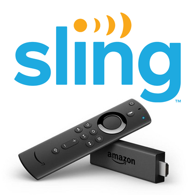 Two months of Sling TV with free Amazon Fire TV Stick